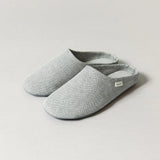 SASAWASHI ROOM SHOES, GREY