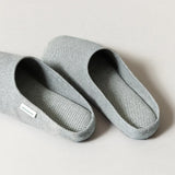 SASAWASHI ROOM SHOES, GREY