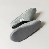 SASAWASHI ROOM SHOES, GREY