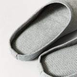SASAWASHI ROOM SHOES, GREY