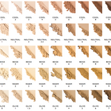 SATIN MATTE FOUNDATION
