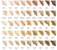 SATIN MATTE FOUNDATION