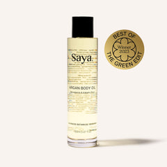 ARGAN BODY OIL