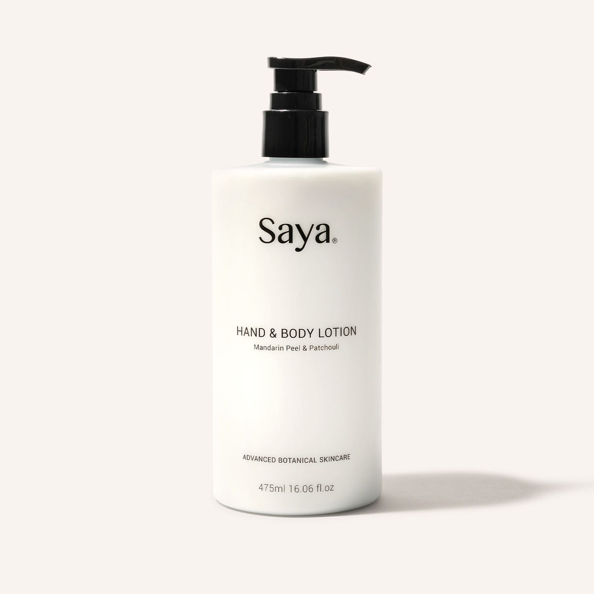 HAND & BODY LOTION