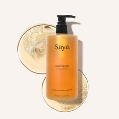 BODY WASH