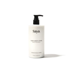 HAND & BODY LOTION