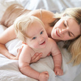 Silk/Linen Baby Wrap