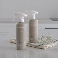 Stainless Steel Cleaner