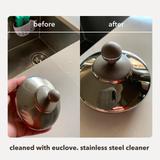 Stainless Steel Cleaner 5 Litre Refill Value Pack