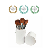 Mineral Goddess Mini-Pro & Traveller Brush Set