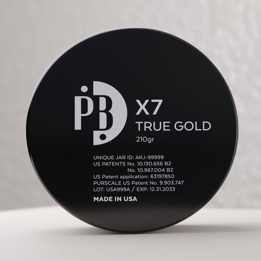 PÜRBLACK LIVE RESIN, 210g