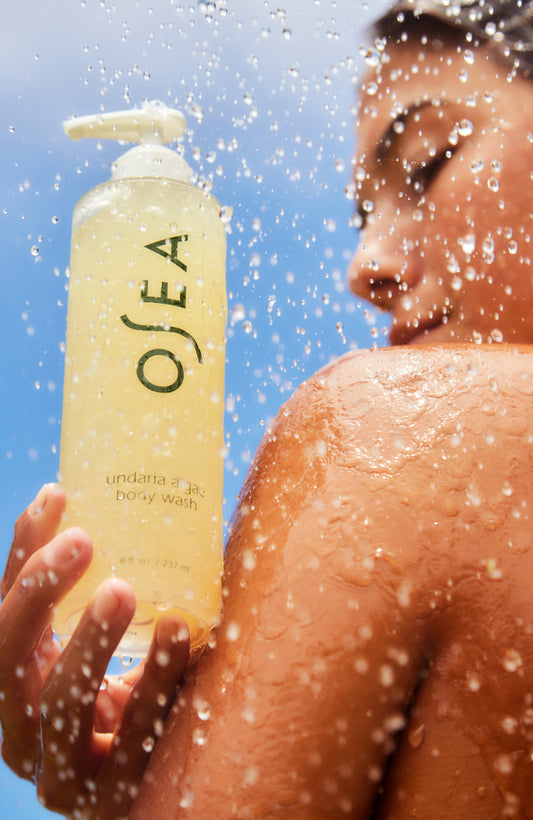 UNDARIA ALGAE BODY WASH, 237ml