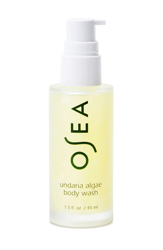 UNDARIA ALGAE BODY WASH, 30ml