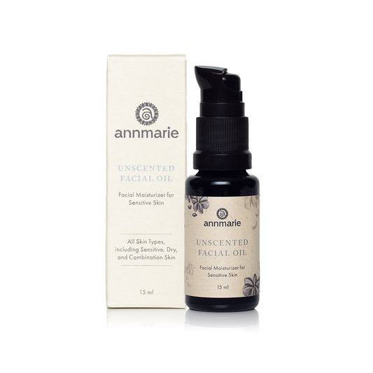 Herbal Facial Oil for Sensitive Skin (Formerly Unscented Facial Oil) (15ml)