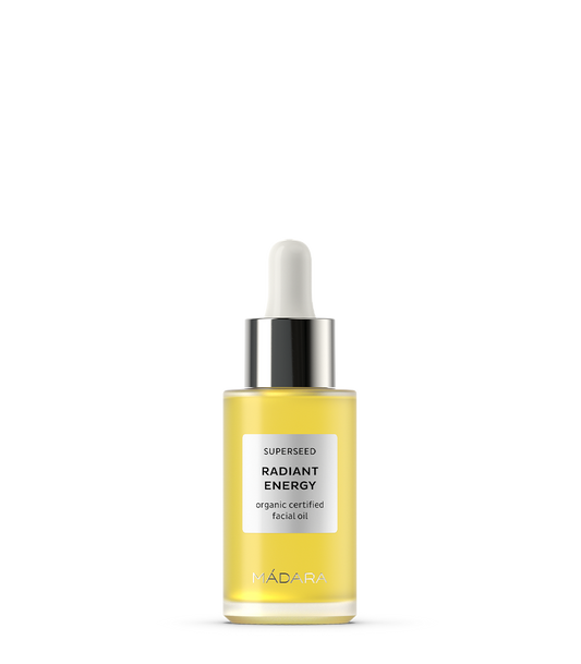 SUPERSEED Radiant Energy Facial Oil 30 Ml