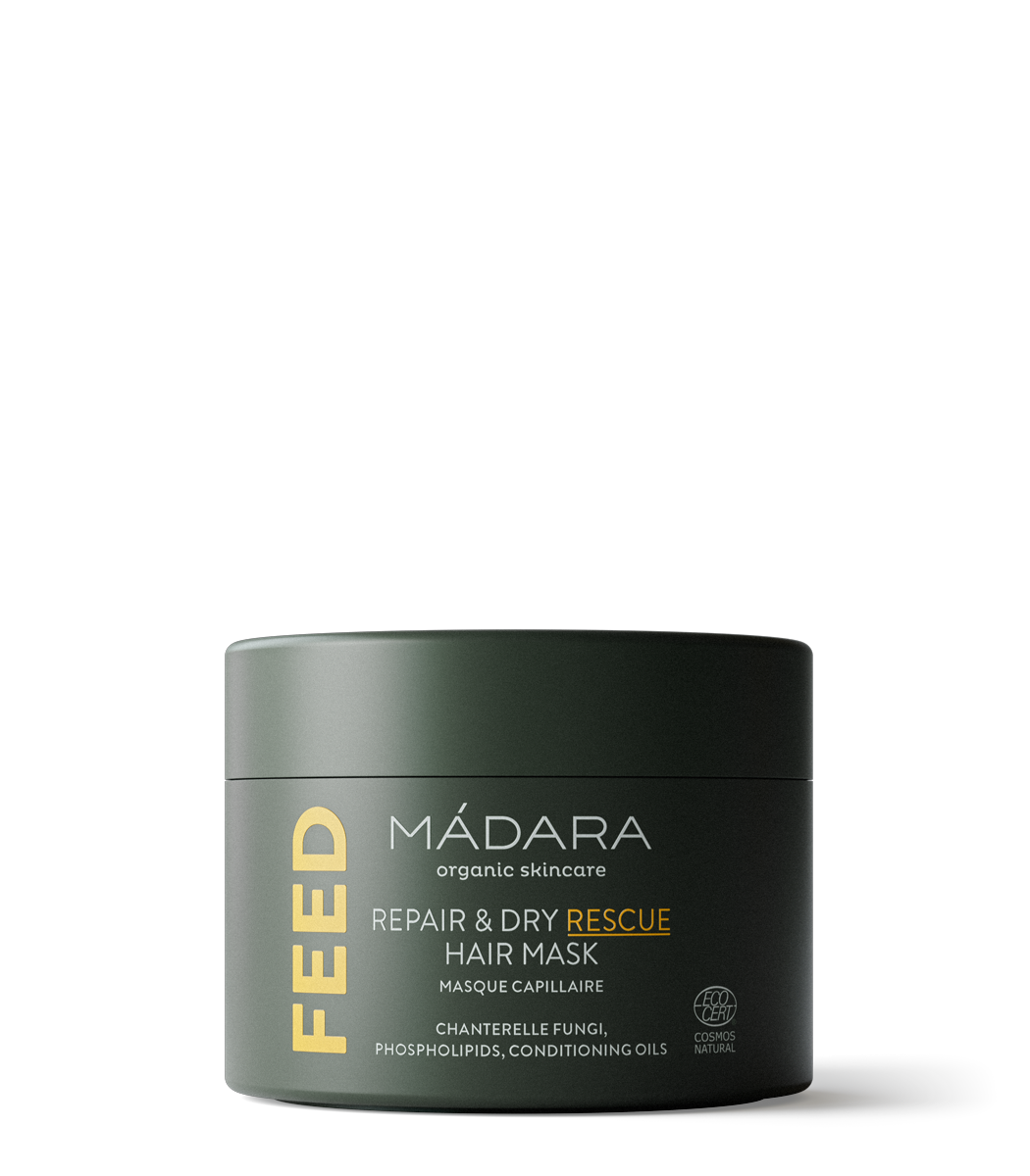 Feed Repair and Dry Rescue Hair Mask 180 Ml