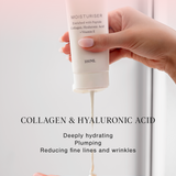 Peptide Collagen Moisturiser With Hyaluronic Acid