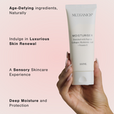 Peptide Collagen Moisturiser With Hyaluronic Acid