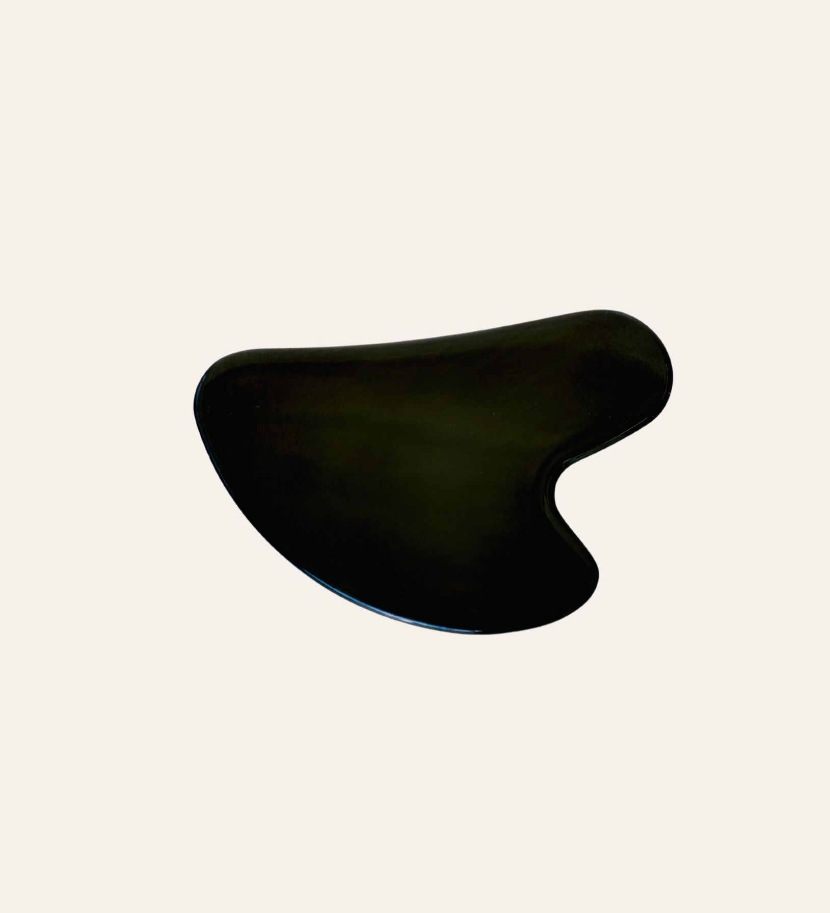 Stainless Steel Gua Sha