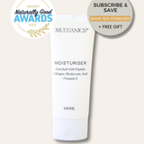 Peptide Collagen Moisturiser With Hyaluronic Acid