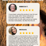 SEA BUCKTHORN SERUM -  SUN SPOT SERUM