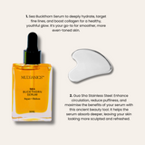 Stainless Steel Gua Sha