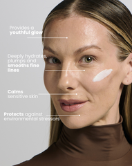 Peptide Collagen Moisturiser With Hyaluronic Acid