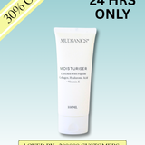 Peptide Collagen Moisturiser With Hyaluronic Acid