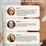 Peptide Collagen Moisturiser With Hyaluronic Acid