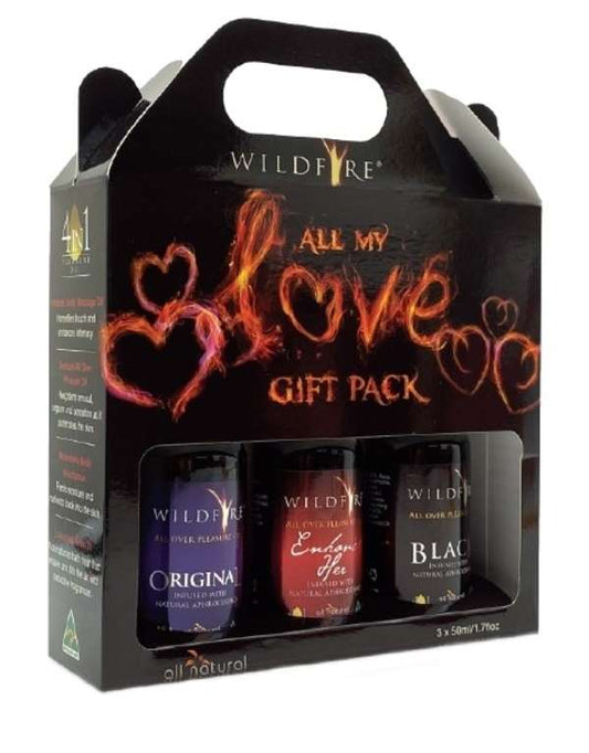 All My Love Gift Pack