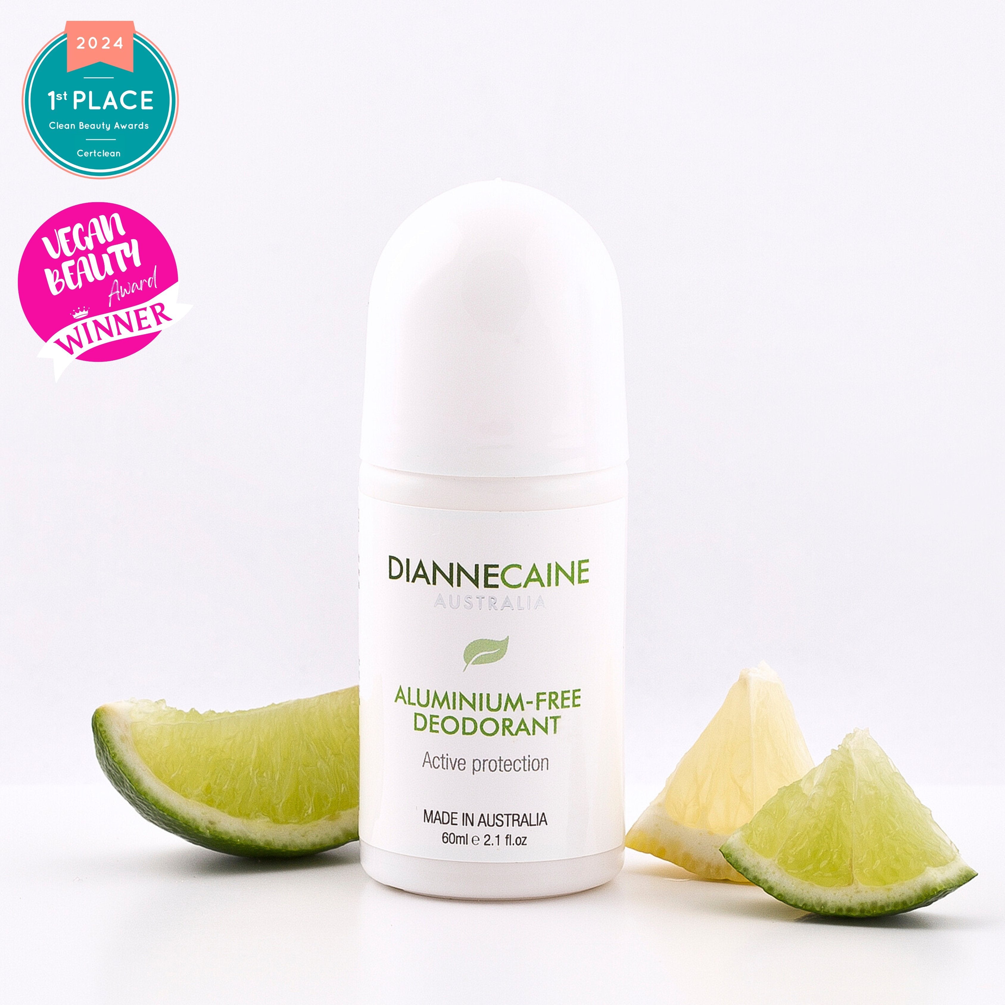 Aluminium-Free Natural Deodorant – I Am Natural Store