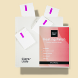 Period Essentials Bundle: 40 Refill Super Pads & Heating Patches