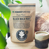 Black Maca - Certified Organic