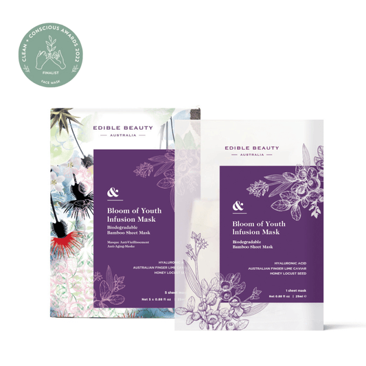Bloom of Youth Infusion Mask