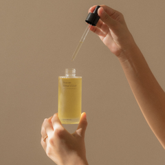 Bosom Ritual™ Elixir, Herbal Infused Lymphatic Breast Massage Oil