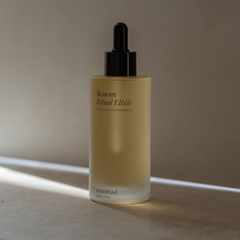 Bosom Ritual™ Elixir, Herbal Infused Lymphatic Breast Massage Oil