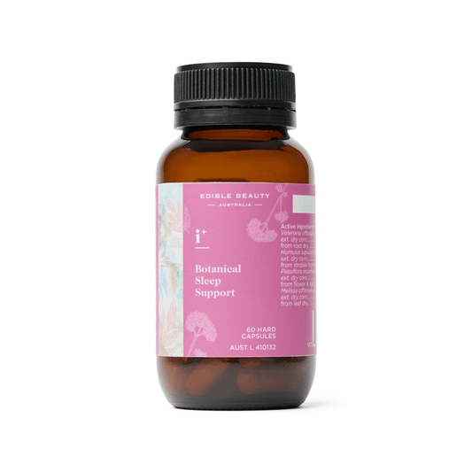 Botanical Sleep Support