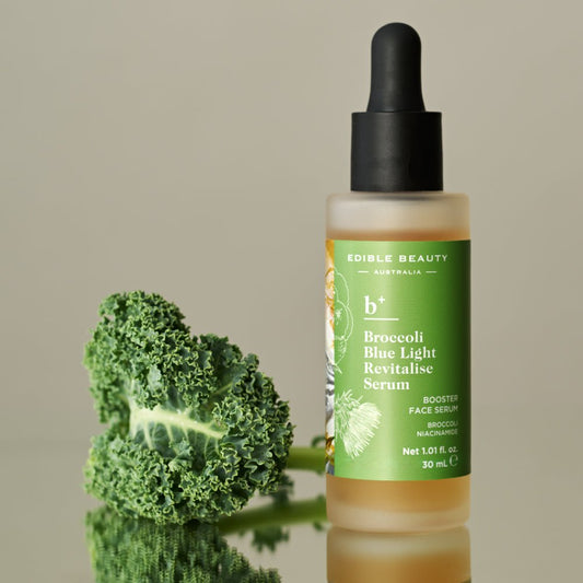 Broccoli Blue Light Revitalise Booster Serum