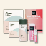 My First Period Care Bundle: Your Gentle Introduction to Period Care