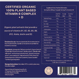 FYTO Chill+ - Vitamin B Complex + D