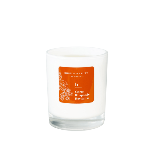 Citrus Rhapsody Revitalise Natural Soy Wax Candle