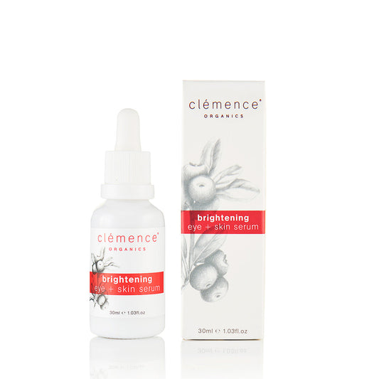 Brightening Eye + Skin Serum