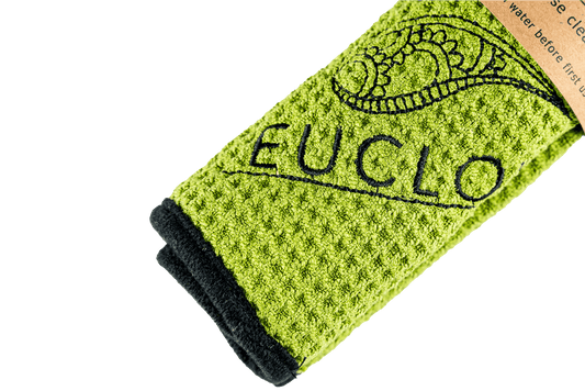 Premium Waffle Microfibre Cloth