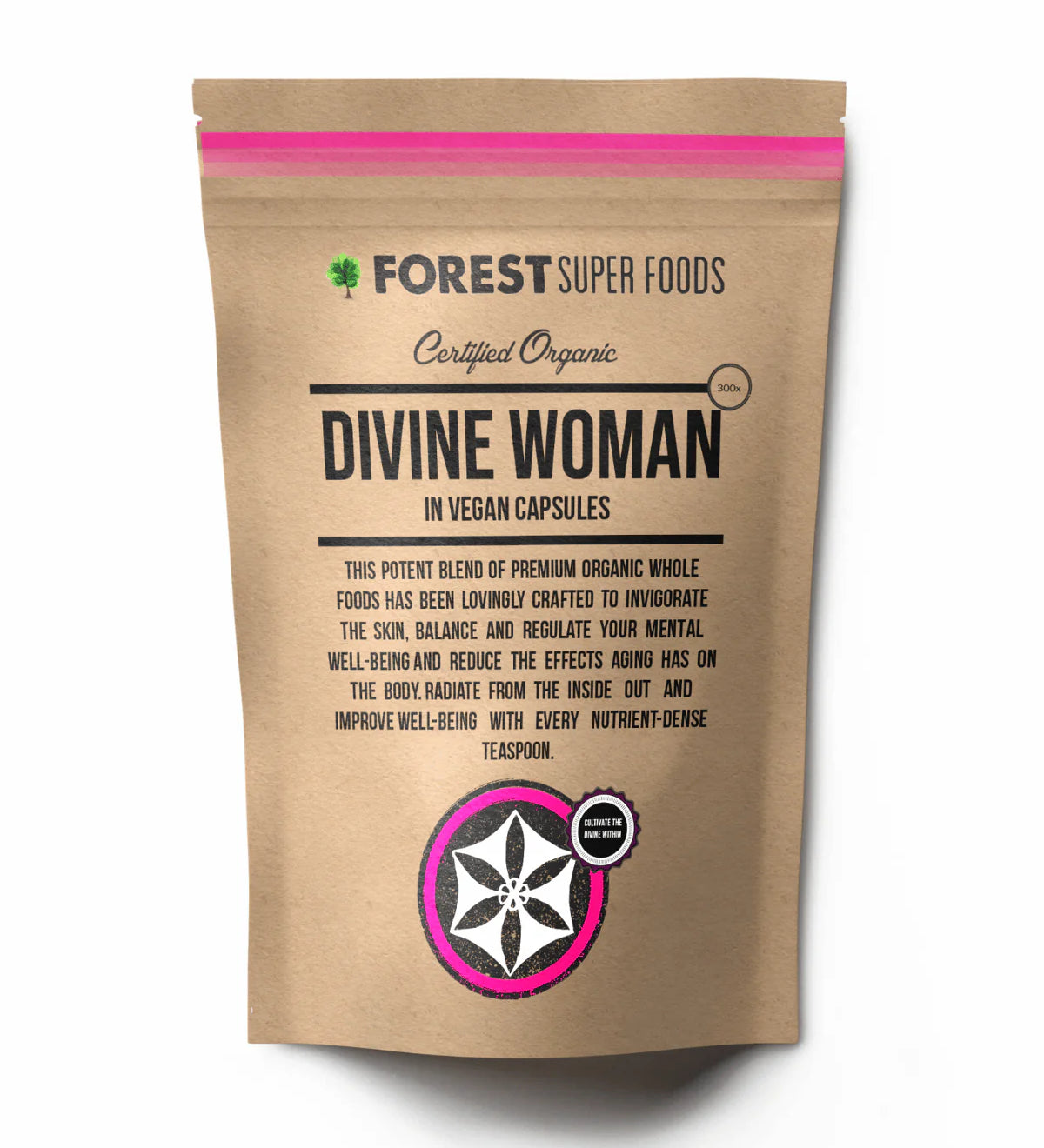 Divine Woman Multivitamin