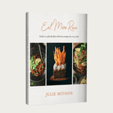 Eat More Raw — By Julie Mitsios