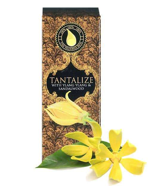 Tantalize Essential Oil