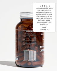 Forest Mushroom Blend Capsules