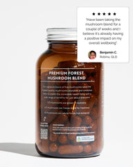 Forest Mushroom Blend Capsules
