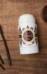 THE HEALTHY DEODORANT - PURE VANILLA