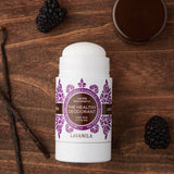 THE HEALTHY DEODORANT - VANILLA BLACKBERRY
